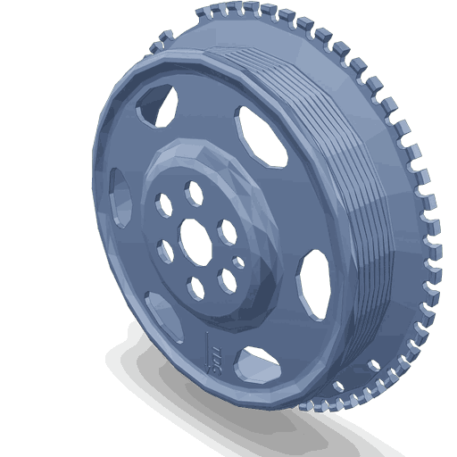 Cummins Crankshaft Pulley Source One Parts Center