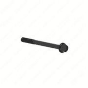 M10 x 130 mm Hex Head Bolt, Grade 10.9, Phosphate Coated