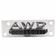 Hatch Emblem Name Plate
