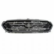 Grille Molding Radiator - Front