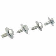 Fender Support Bolt Screw - 6.3 x 16MM, Front