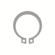 Retaining Ring DIN 471 - 17 x 1