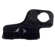 Fender Rail Reinforcement Bracket Brake Hose Support - Left, Front