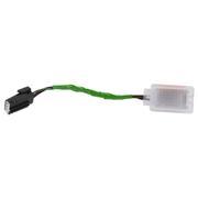 Wiring Interior Lamp - Left