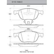 Pad Set