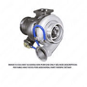 Turbo Assembly 1.27 A/R 56T W/G BT Heavy Duty Dual Actuator