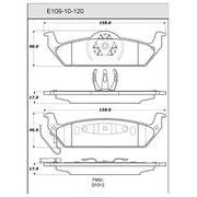 Pad Set