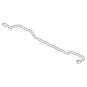 Suspension Stabilizer Bar - Rear 3.7L