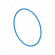 Accessory Drive O-Ring for S60 14L DDEC VI EPA07