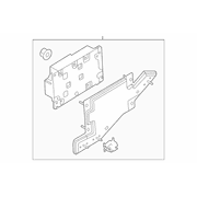 Gps Navigation Control Module Telematics