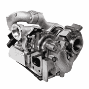 Gas Turbocharger