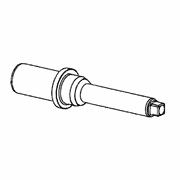 Water Pump Shaft for S60 Marine 14L DDEC IV