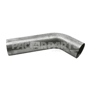 PIPE-EXHAUST 55DEG 5" STL ALMZ OD/OD