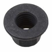 Leaf Spring Nut Flanged Hex Head - M12, Rear