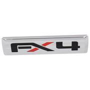 Hatch Emblem Name Plate