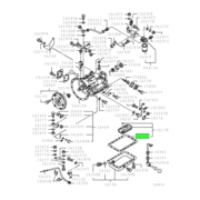 GASKET,A/T OIL PAN 1