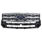 Radiator Grille - Front (Limited)