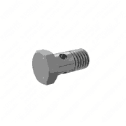 Hollow Screw N15036 - A12 S