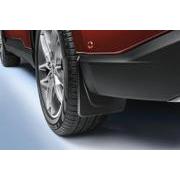 Edge 2015-2018 Molded Splash Guards Rear Pair