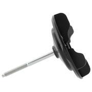 Mounting Plate Spare Tire Bolt