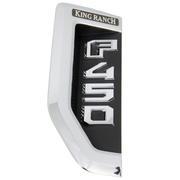 Fender Emblem Name Plate - Left, Front (King Ranch)