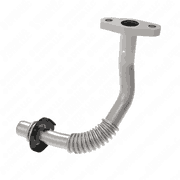 Oil Return Line for Exhaust Gas Turbo DD16 EPA10