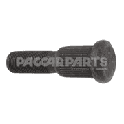 STUD-DISC WHEEL LH 3/4-16 X 3-3/8"