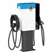 EFILL Compact Dispenser, 1C, 300A, 25 ft Cable