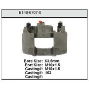 Brake Caliper - Hydraulic