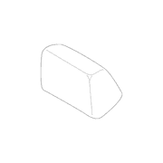 Roll Type Headrest Cover - Front