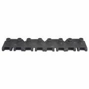 Bumper Face Bar Nut Fog Trim - M10 X 45.5MM, Front