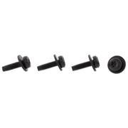 Screw and Washer - M6 x 22MM, Front