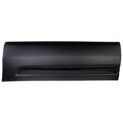 Door Molding Finish Panel - Left, Lower