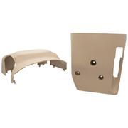 Adjustable Pedals Adobe Interior - Upper, Lower