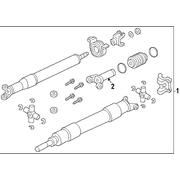 Drive Shaft Prop - 6.7L