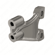 Exhaust Pipe Support Bracket