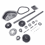 Repair Kit - Gear Box, 2-Speed, Atlas 55