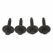 Hex Head Bolt And Washer Hood Latch Screw - M6 X 25MM