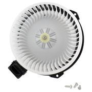 Hvac Blower Motor Cooling