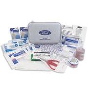 First Aid Kit with Ford Logo