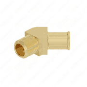Elbow Fitting - Non-Soldered Joints