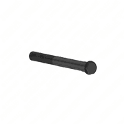 M10 x 125 mm Hex Flange Bolt, Grade 10.9
