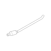 Catalytic Converter - 2.5L