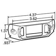 Kenworth® Marker Lamp Mount Bracket