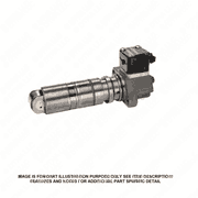 Unit Pump for 4/6 Cylinder OM924 EEV