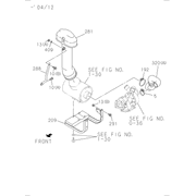 Heavy Duty Truck Screw