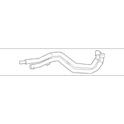 Engine Coolant Pipe Tube