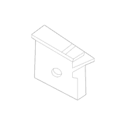 Door Shell Insulator Pad - Right, Front