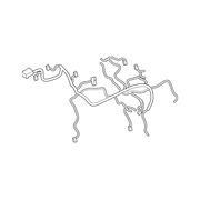 Engine Wiring Harness Wire - 3.3L