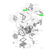 GASKET,M/T CLUTCH CONTROL EQUIP 5